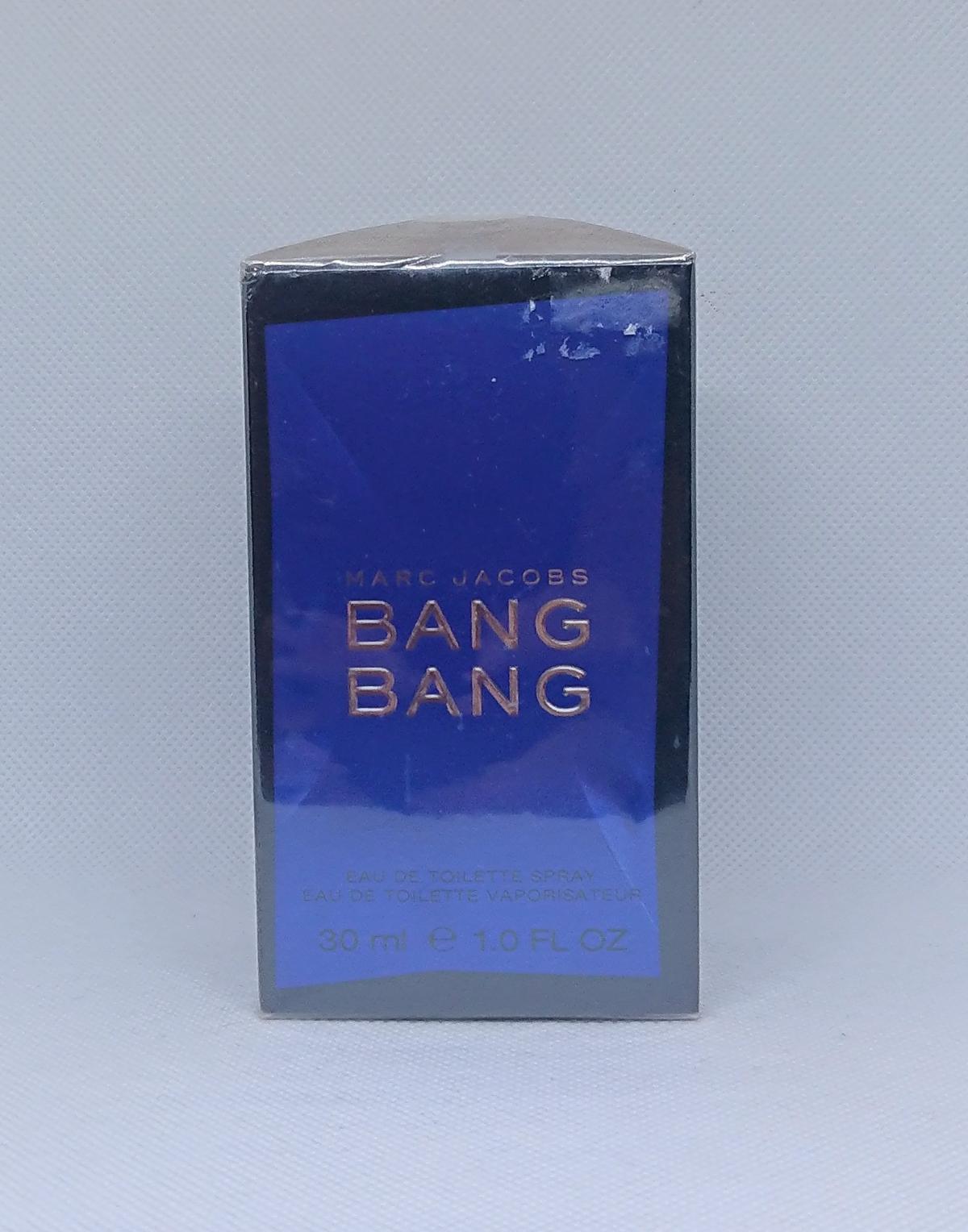 عطر ادکلن بنگ بنگ مارک جیکوبز - Bang Bang Marc Jacobs - بررسی، قیمت و خرید