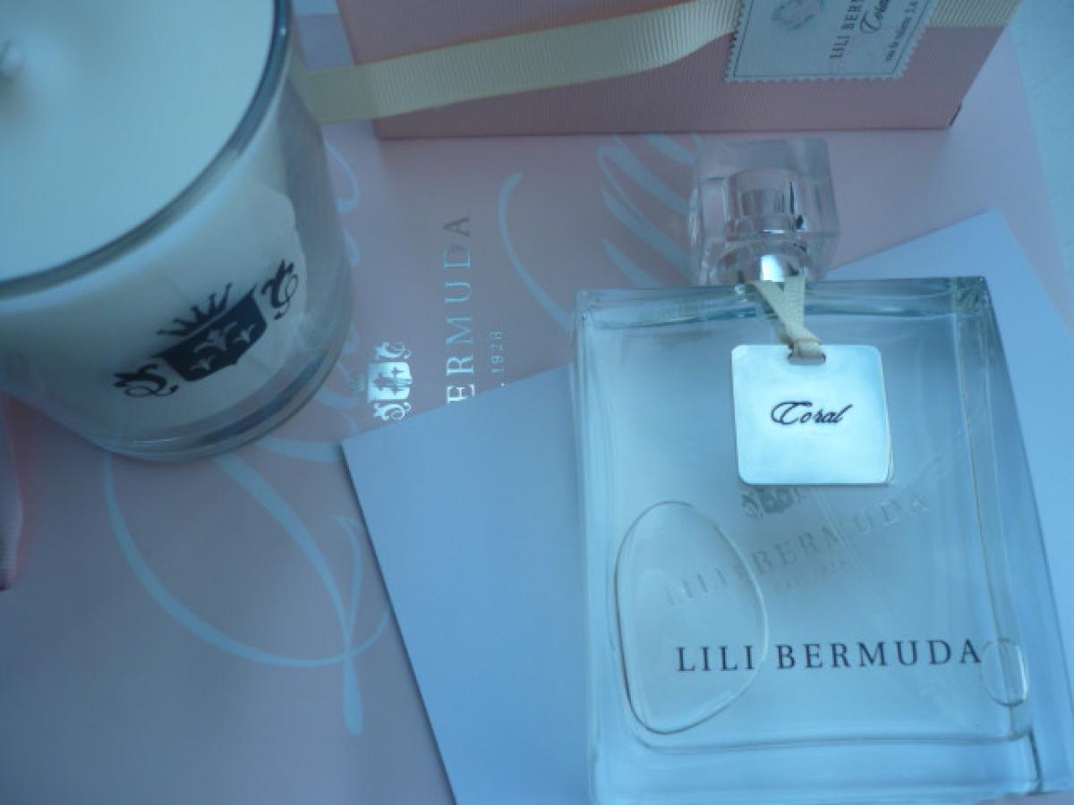 عطر ادکلن کورال لیلی برمودا - Coral Lili Bermuda - بررسی، قیمت و خرید