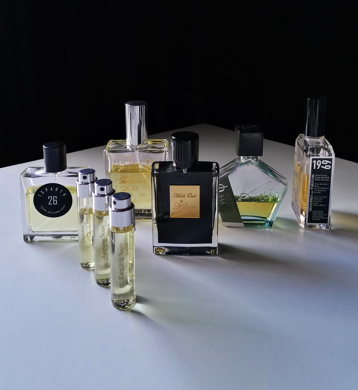 عطر ادکلن لومیر نویر پور اُم میسون فرانسيس کرکجان - Lumière Noire Pour Homme Maison Francis Kurkdjian - بررسی، قیمت و خرید