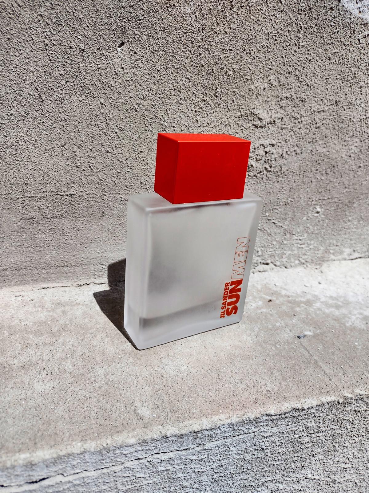 عطر ادکلن سن من جیلی ساندر - Sun Men Jil Sander - بررسی، قیمت و خرید