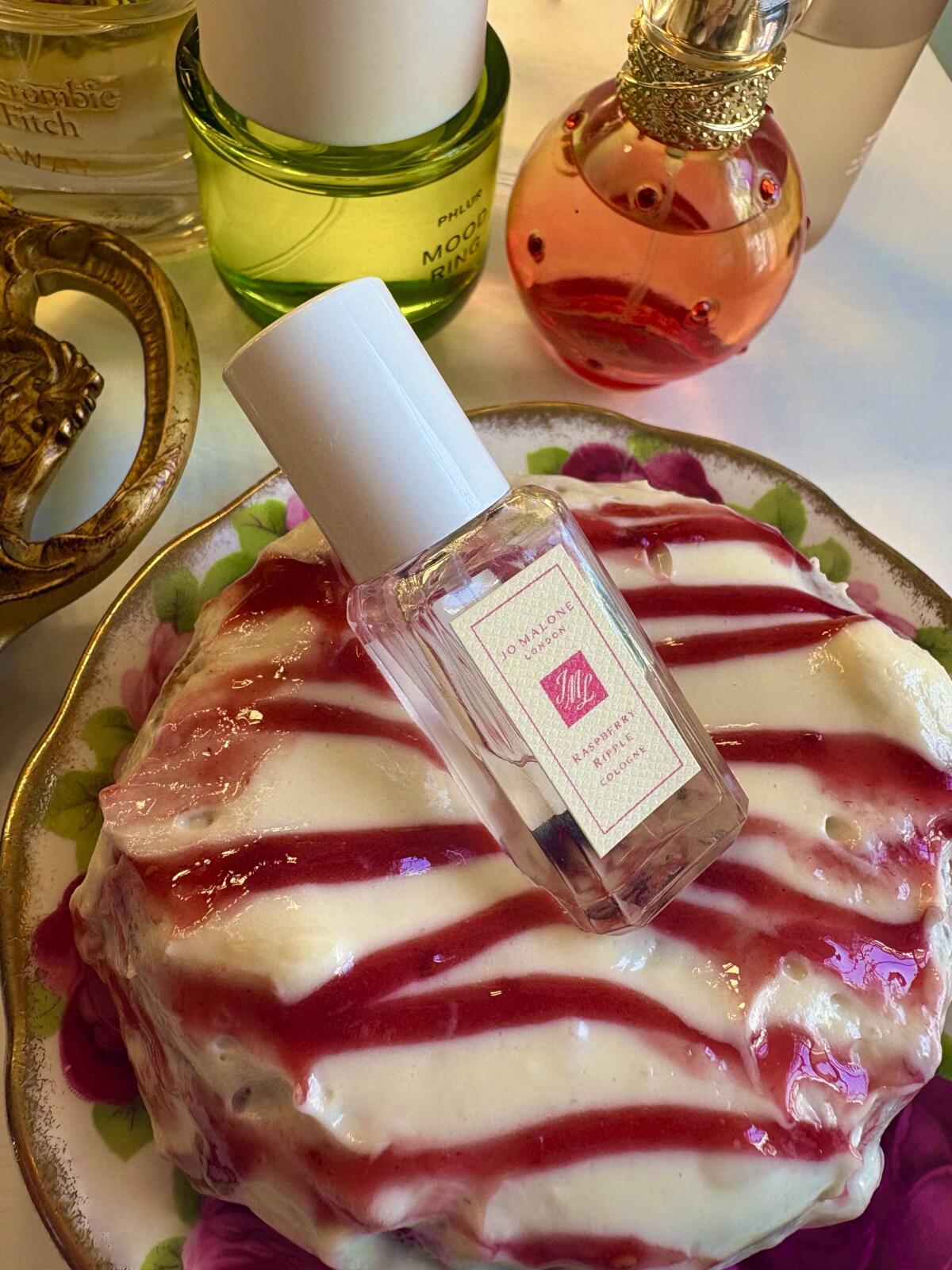 عطر ادکلن رسپبری ریپل جو مالون لندن - Raspberry Ripple Jo Malone London - بررسی، قیمت و خرید
