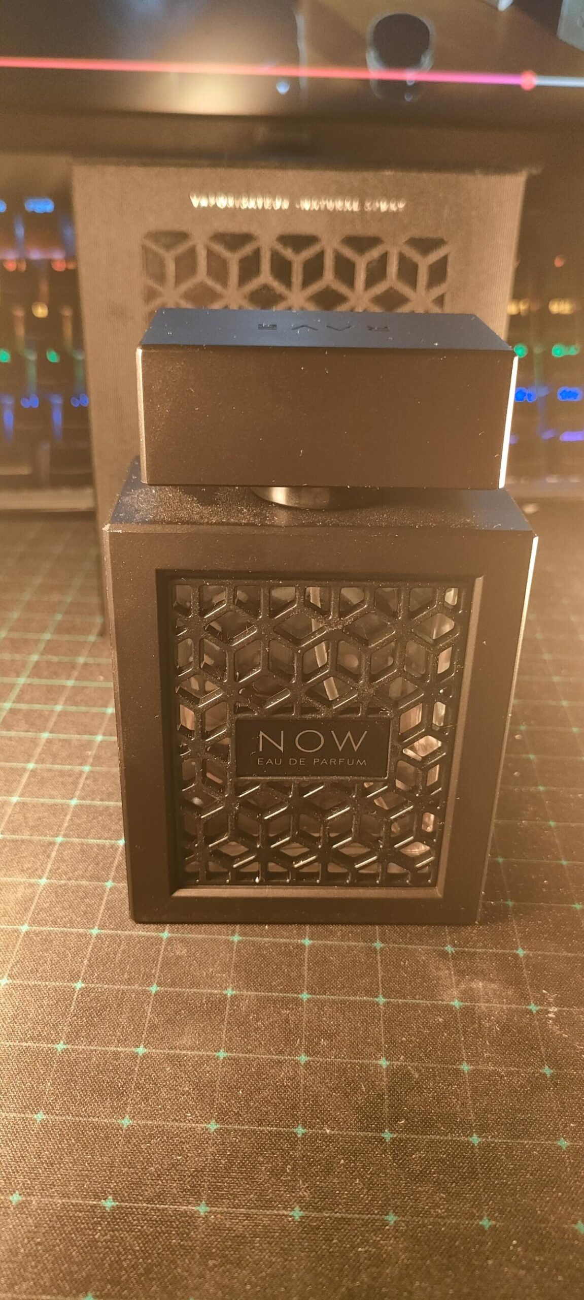 عطر ادکلن ناو ریو - Now RAVE - بررسی، قیمت و خرید
