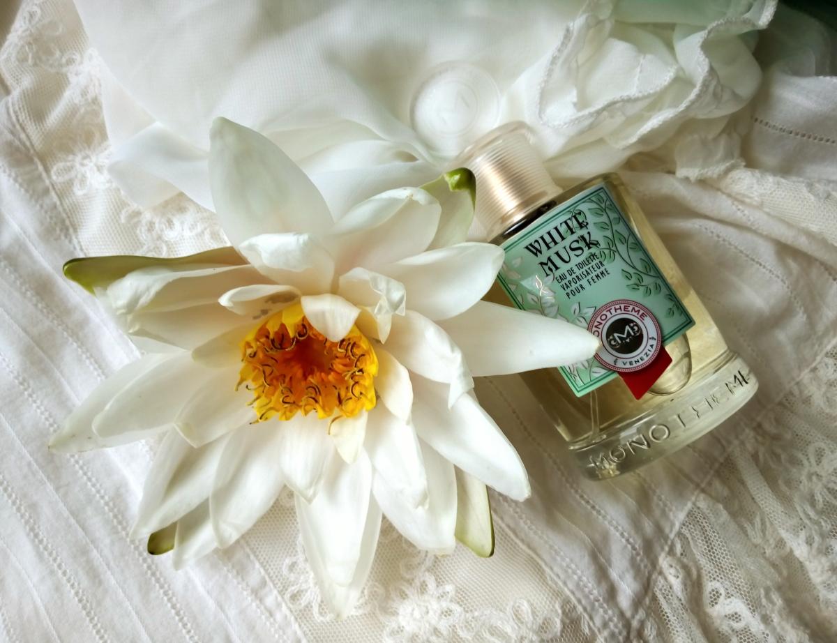عطر ادکلن وایت ماسک پور فم مونوتمه ونیزیا - White Musk Pour Femme Monotheme Venezia - بررسی، قیمت و خرید