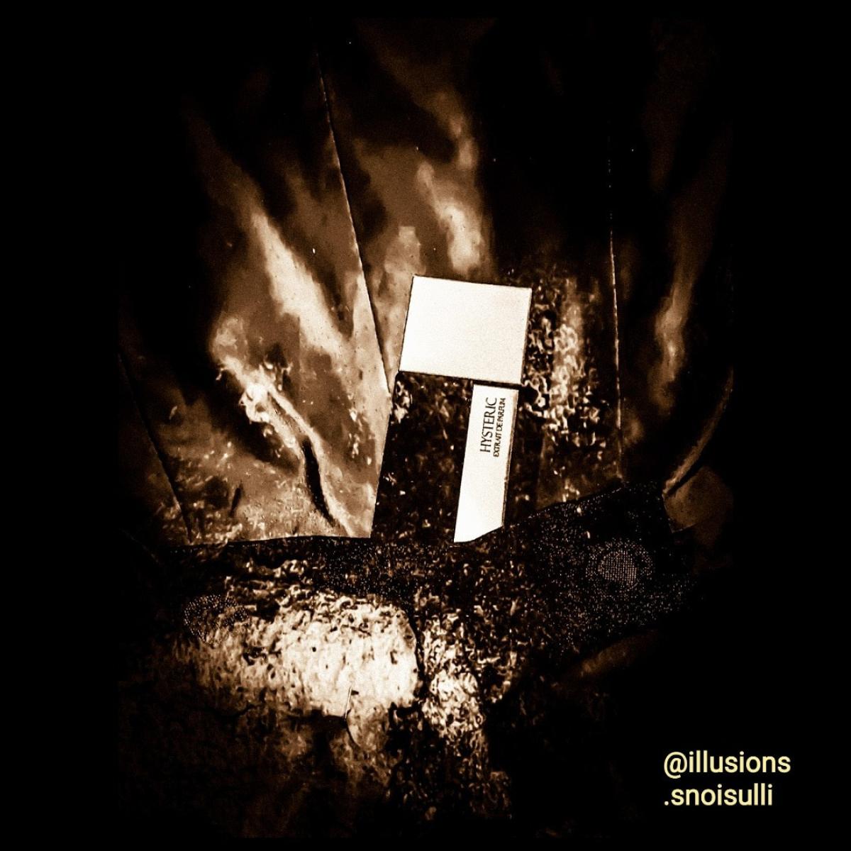 عطر ادکلن هیستریک لوران مازون پارفومز - Hysteric Laurent Mazzone Parfums - بررسی، قیمت و خرید