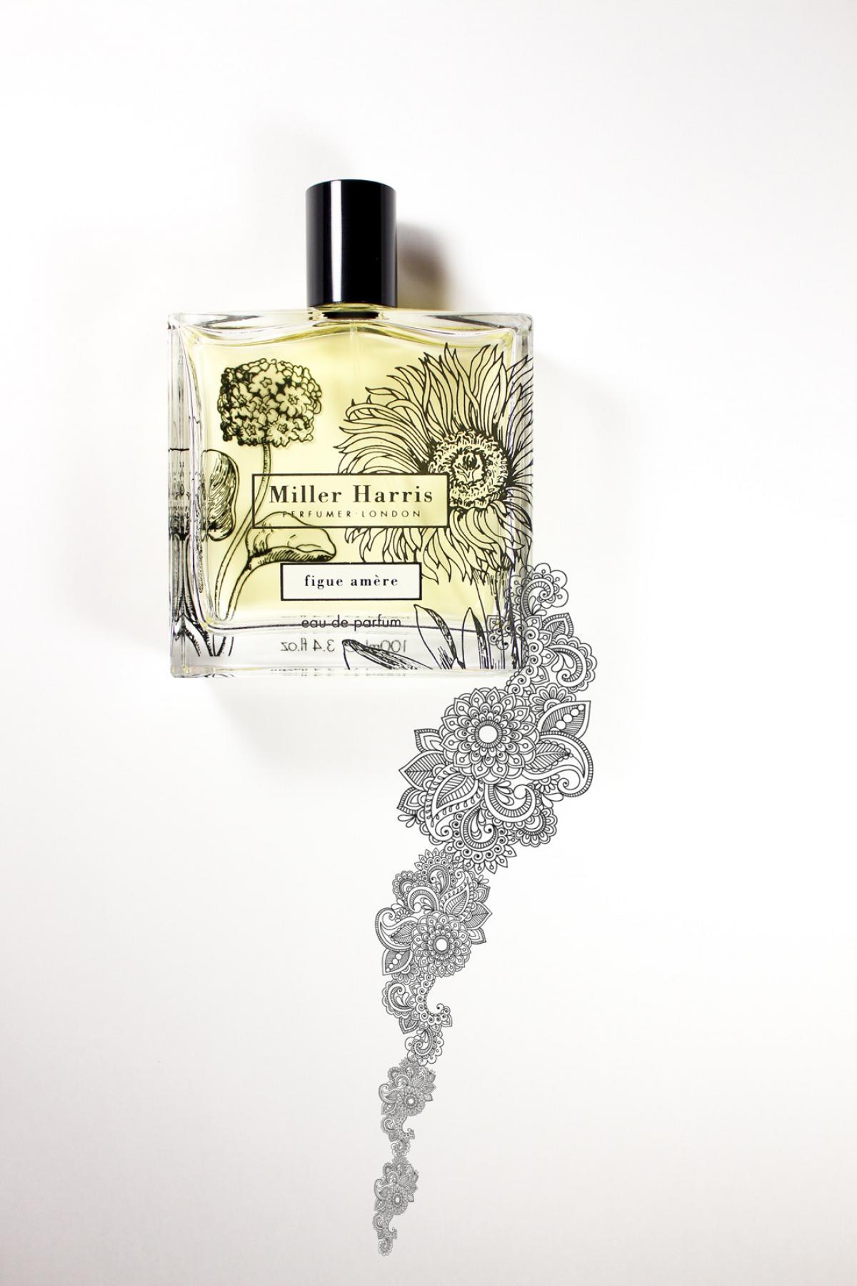 عطر ادکلن فیگ آمره میلهاریس - Figue Amere Miller Harris - بررسی، قیمت و خرید