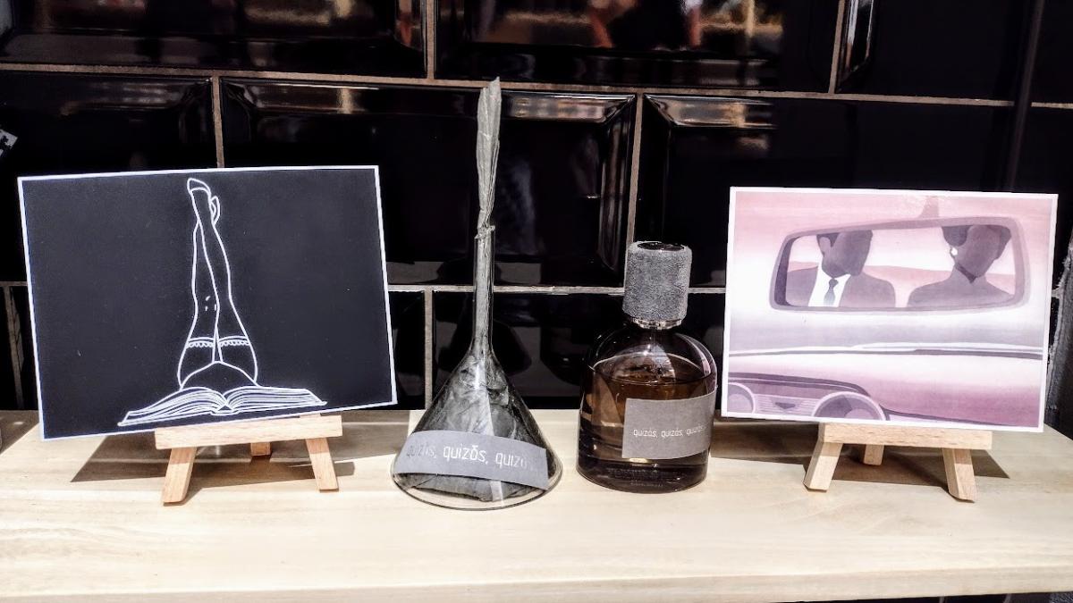 عطر ادکلن کیساس پرفیوم برو - Quizás, Quizás, Quizás... Parfum Büro | M-collections - بررسی، قیمت و خرید