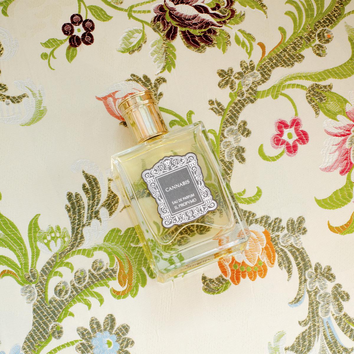 عطر ادکلن اُسْمُو سِنْتْس کَنْنابیس ایل پروفومو - Osmo Scents Cannabis Il Profvmo - بررسی، قیمت و خرید