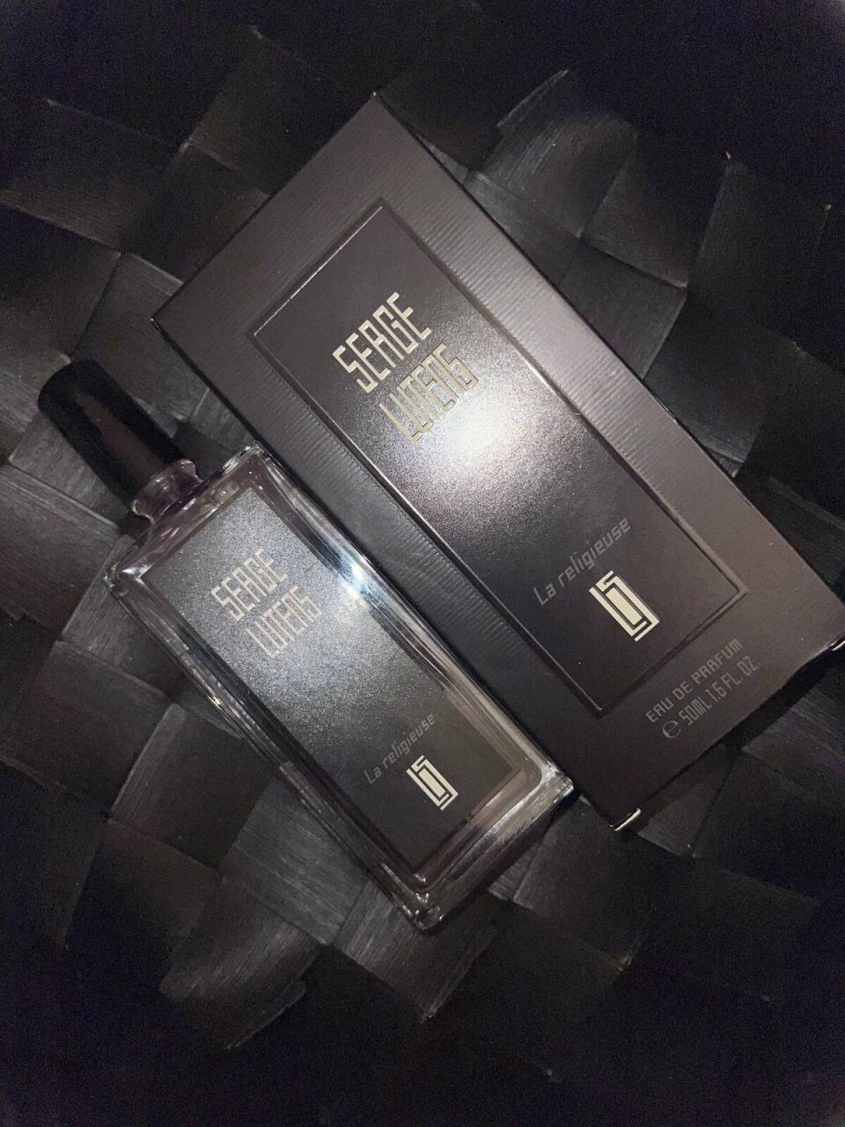 عطر ادکلن لاری‌لیژیوز سرژ لوتنز - La Religieuse Serge Lutens - بررسی، قیمت و خرید