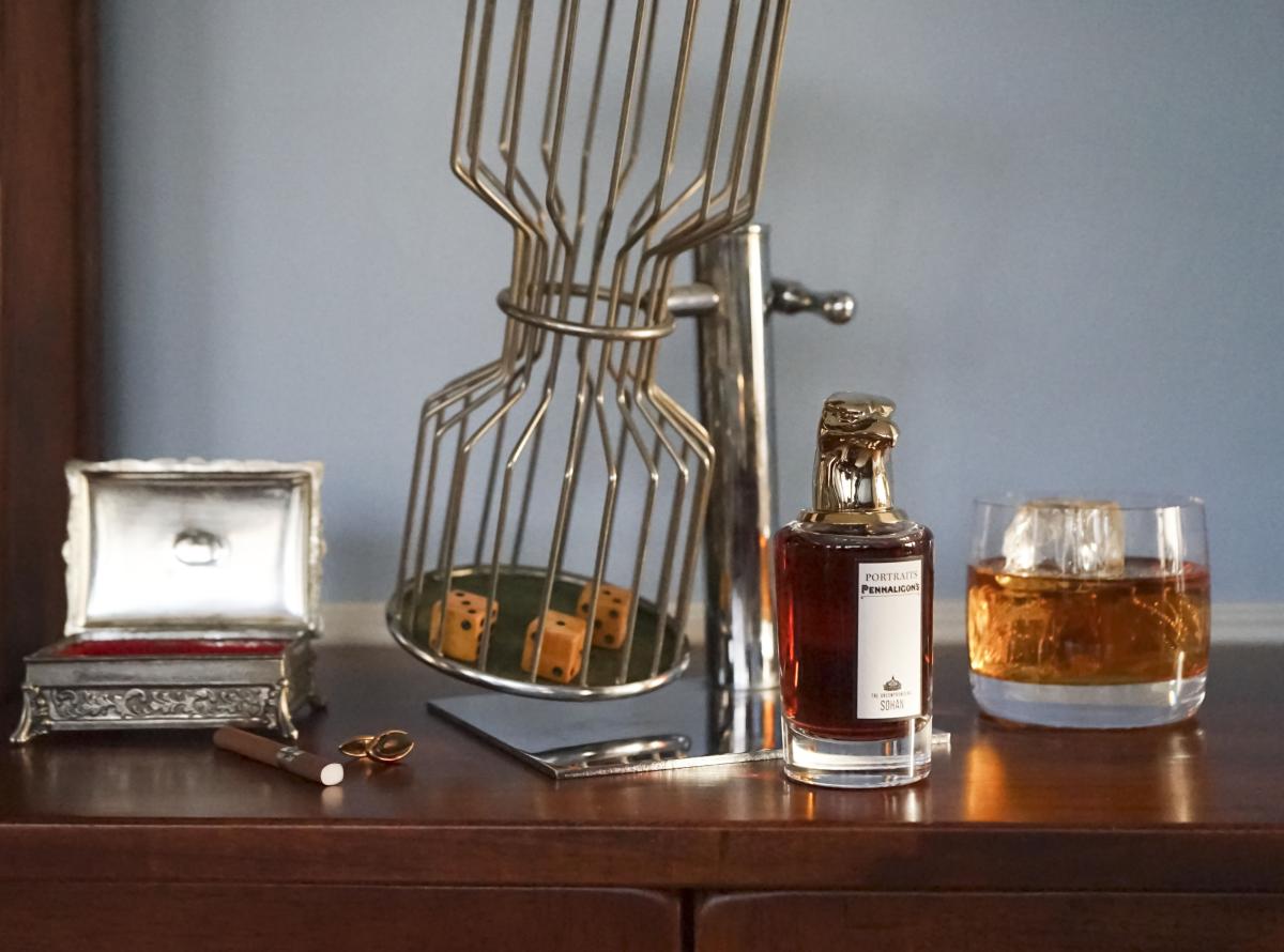 عطر ادکلن دی آنکامپرومایزینگ سهان پنالیگانز - The Uncompromising Sohan Penhaligon's - بررسی، قیمت و خرید