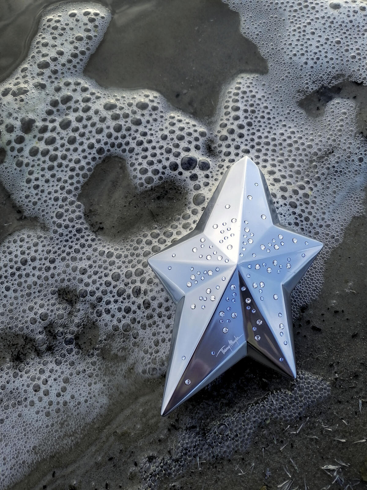 عطر ادکلن انجل سیلور بریلیانت استار موگلر - Angel Silver Brilliant Star Mugler - بررسی، قیمت و خرید