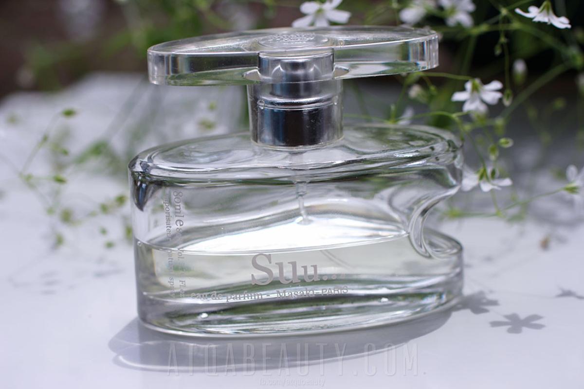 عطر ادکلن سو ماساکی ماتسوشیما - Suu Masaki Matsushima - بررسی، قیمت و خرید