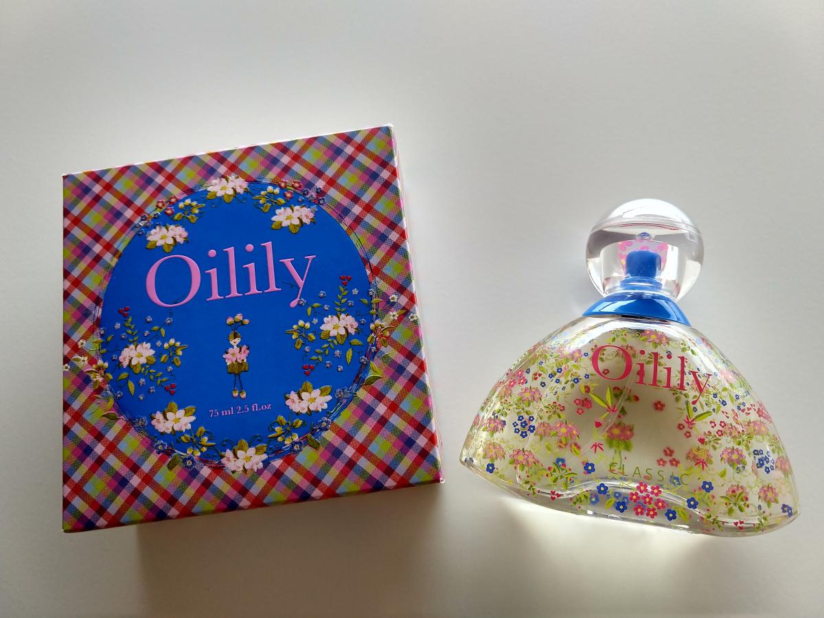 عطر ادکلن اویلیلی او دو تویلت اویلیلی - Oilily Eau de Toillete Oilily - بررسی، قیمت و خرید