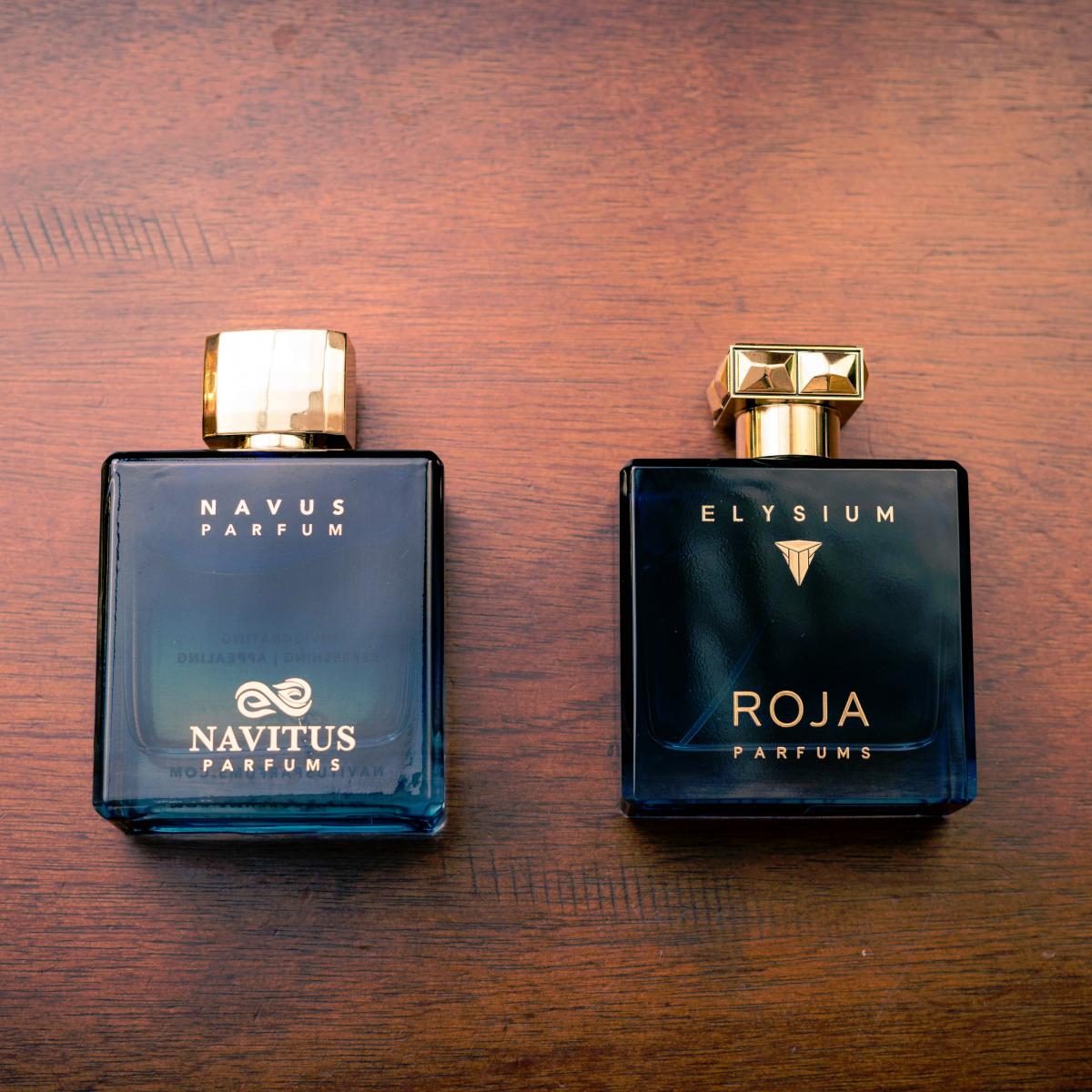 عطر ادکلن ناوس نوایتیوس پرفیومز - Navus Navitus Parfums - بررسی، قیمت و خرید