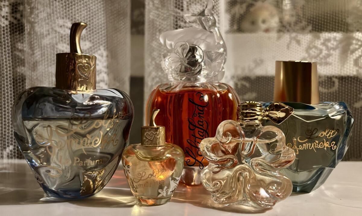 عطر ادکلن فلور دفوندو لولیتا لمپیکا - Fleur Defendue Lolita Lempicka - بررسی، قیمت و خرید