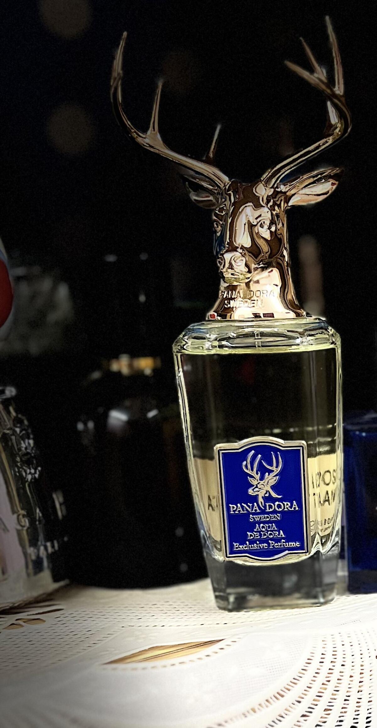 عطر ادکلن آکوا دی دورا پاندورا - Aqua de Dora Pana Dora - بررسی، قیمت و خرید