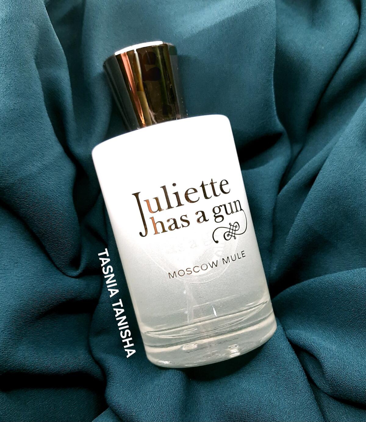 عطر ادکلن ماسکو مول جولیت هاز ا گان - Moscow Mule Juliette Has A Gun - بررسی، قیمت و خرید