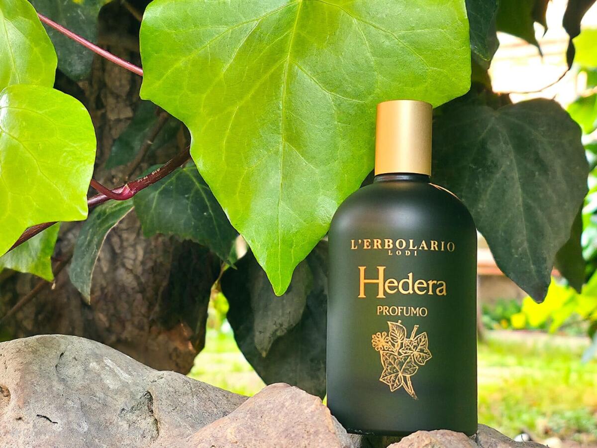 عطر ادکلن هدرا لربولاریو - Hedera L'Erbolario - بررسی، قیمت و خرید