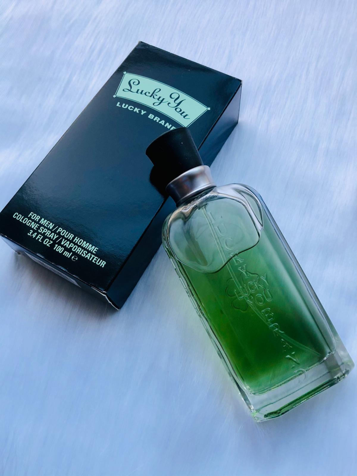 عطر ادکلن لاکی یو فور من لاکی براند - Lucky You for Men Lucky Brand - بررسی، قیمت و خرید