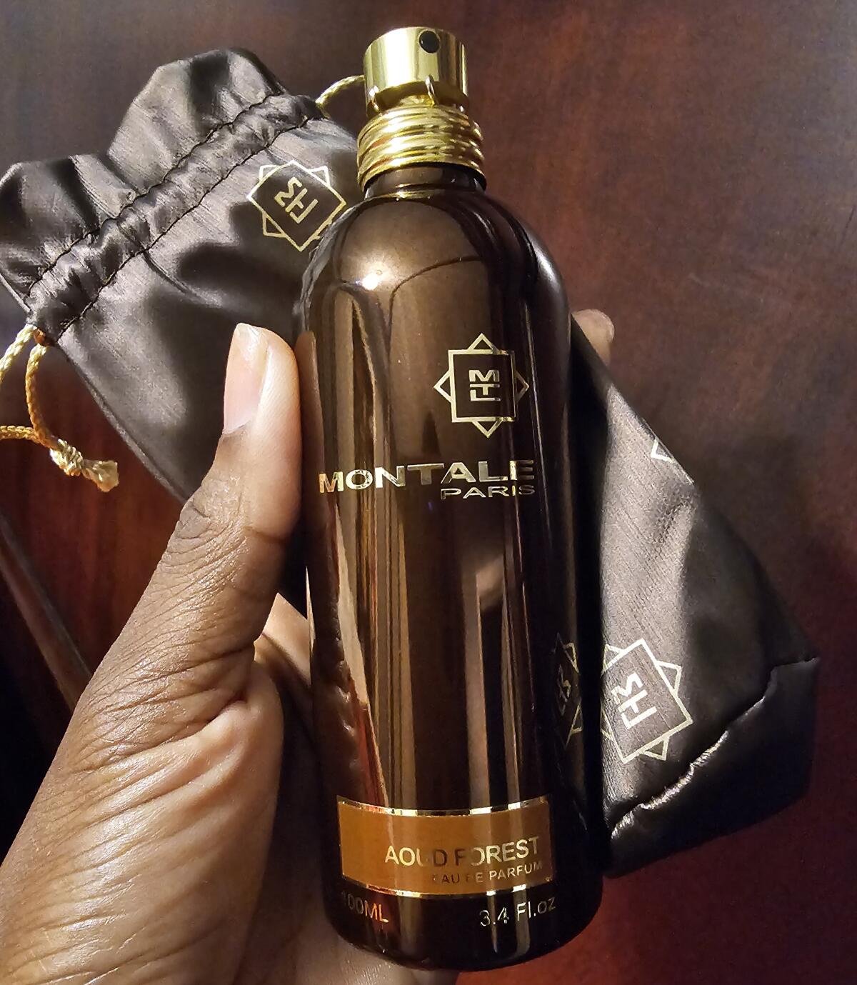 عطر ادکلن آود فورست مونتال - Aoud Forest Montale - بررسی، قیمت و خرید