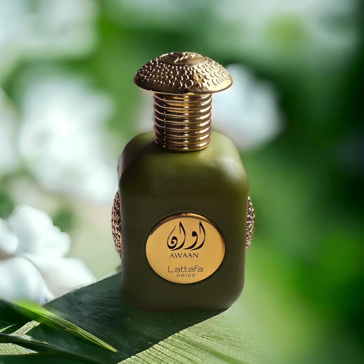 عطر ادکلن آوان لطافا پرفیومز - Awaan Lattafa Perfumes - بررسی، قیمت و خرید