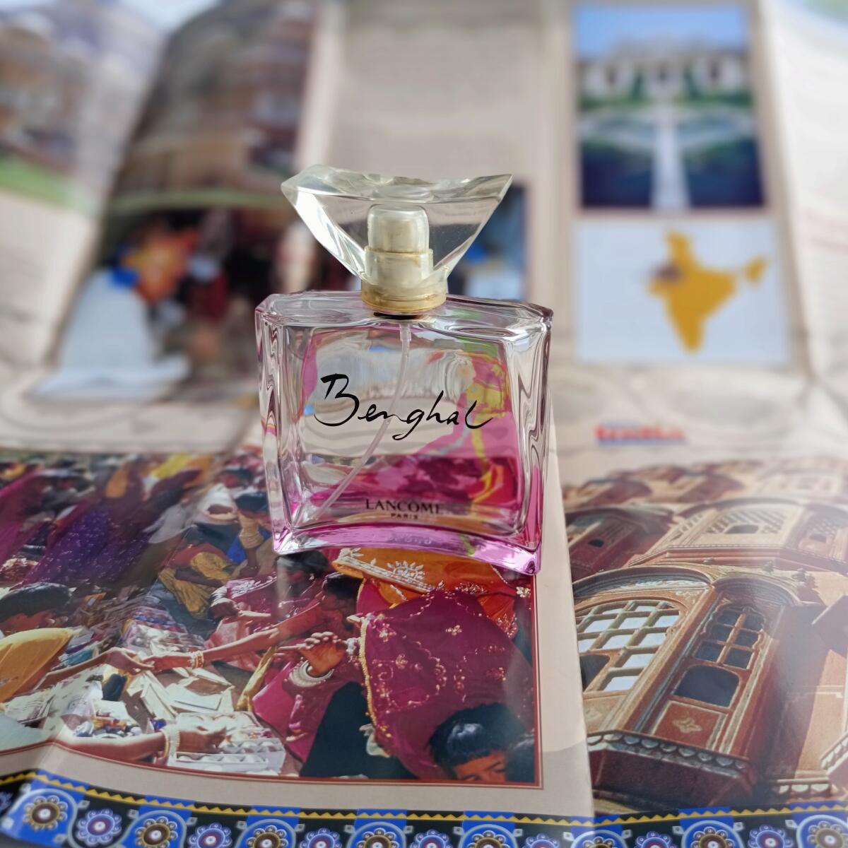 عطر ادکلن بنگال لنکوم - Benghal Lancôme - بررسی، قیمت و خرید