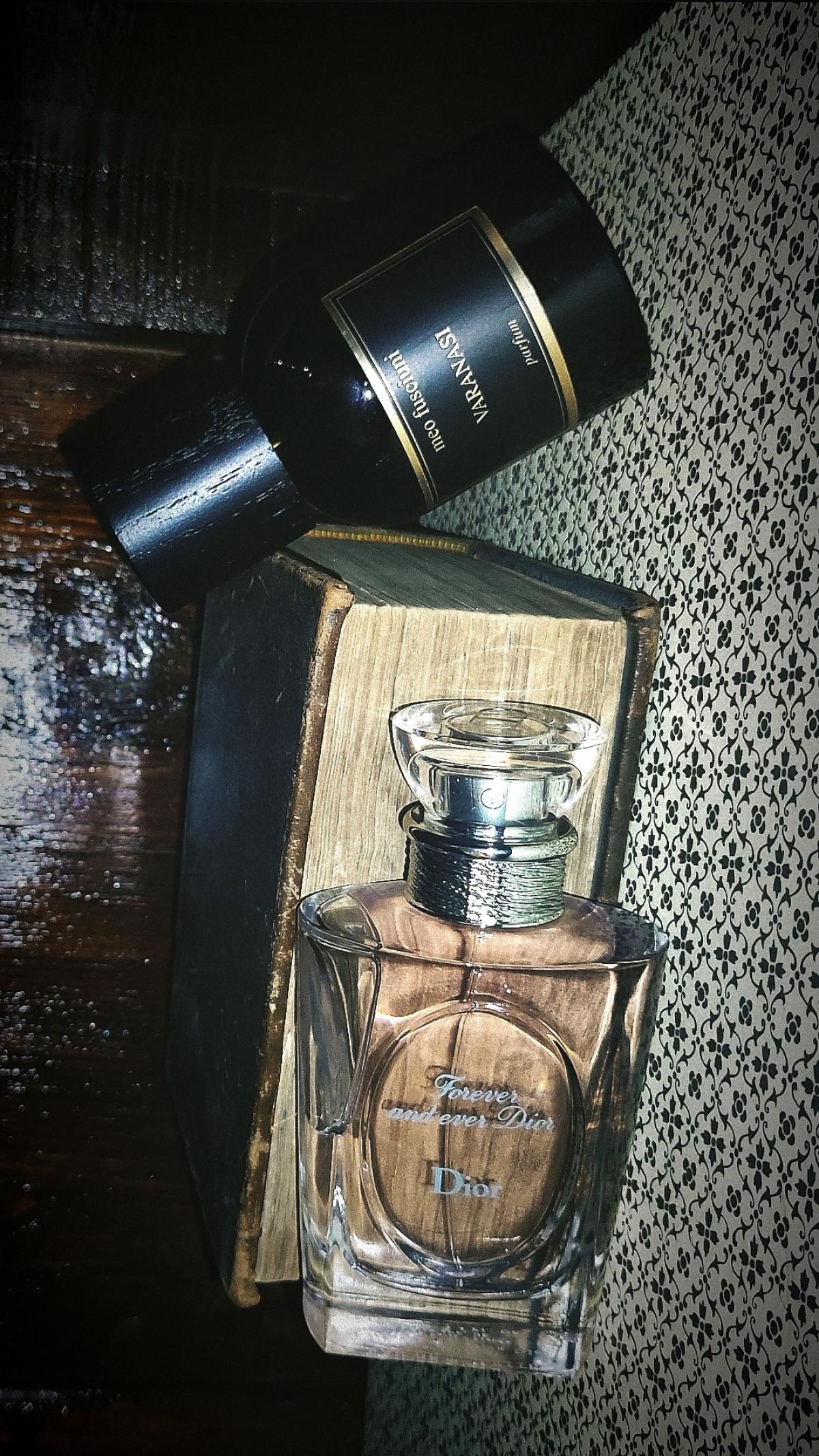 عطر ادکلن واراناسی میو فوشیونی - Varanasi Meo Fusciuni - بررسی، قیمت و خرید