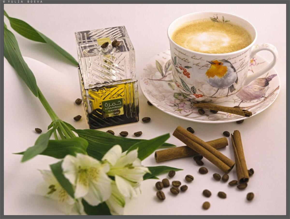 عطر ادکلن خمرا قهوه لطافه پرفیومز - Khamrah Qahwa Lattafa Perfumes - بررسی، قیمت و خرید