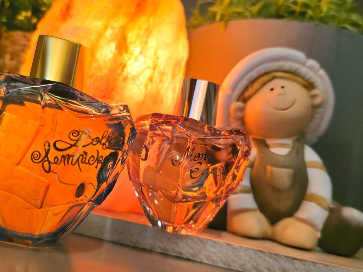 عطر ادکلن مون او لولیتا لمپیکا - Mon Eau Lolita Lempicka - بررسی، قیمت و خرید