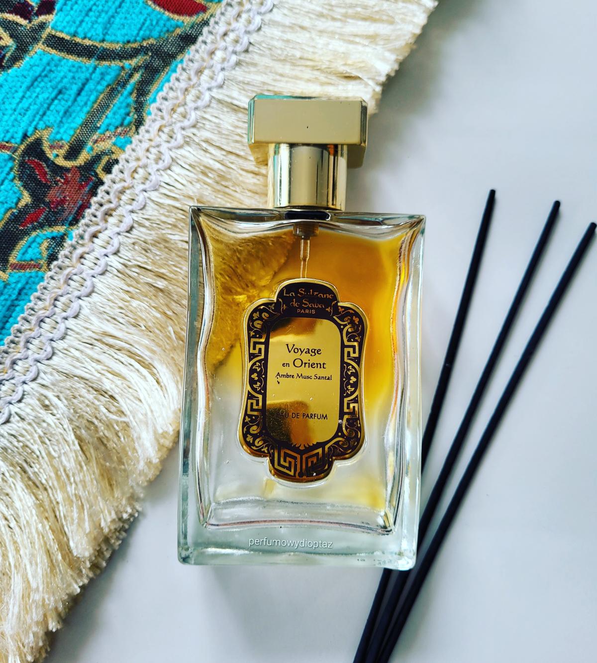 عطر ادکلن امبر موسک سانتال لا سلطان د سابا - Ambre, Musc, Santal La Sultane de Saba - بررسی، قیمت و خرید