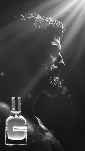 عطر ادکلن بروتوس اورتو پاریزی - Brutus Orto Parisi - بررسی، قیمت و خرید