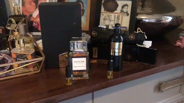 عطر ادکلن آمبره ردووتابل موگلر - Ambre Redoutable Mugler - بررسی، قیمت و خرید