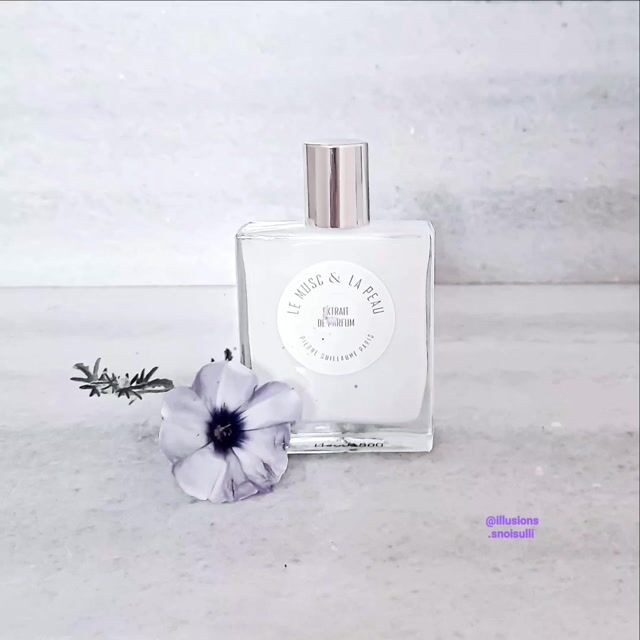 عطر ادکلن لوموژک لاپو اکسترای دو پغفم پییر گیوم پاریس - Le Musc & La Peau Extrait de Parfum Pierre Guillaume Paris - بررسی، قیمت و خرید
