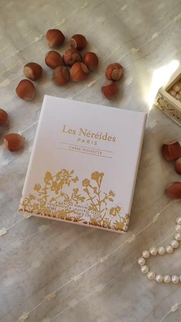 عطر ادکلن کاس نوآزت لزنرید - Casse-Noisette Les Nereides - بررسی، قیمت و خرید