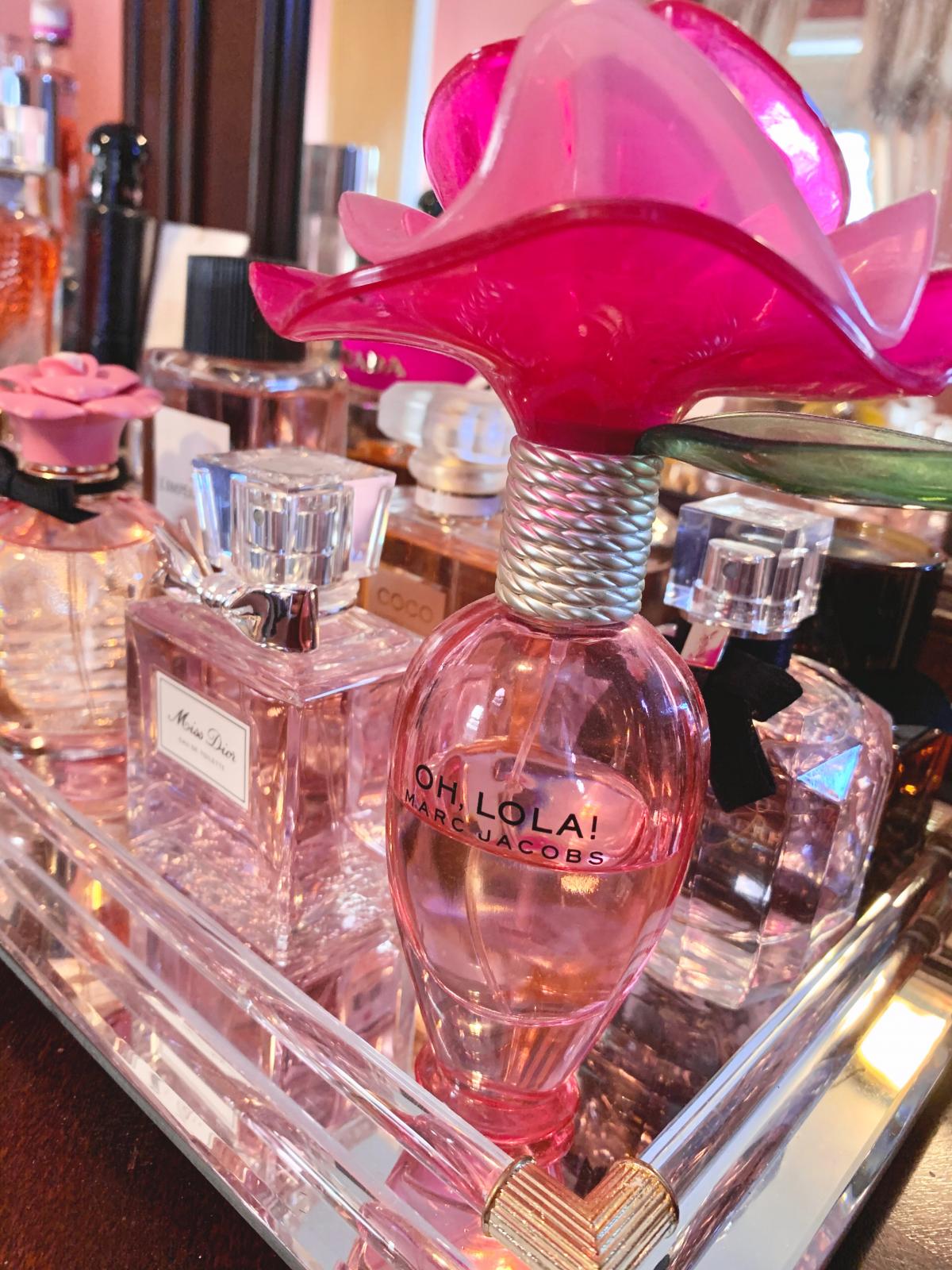 عطر ادکلن اوه لولا! مارک جیکوبز - Oh Lola! Marc Jacobs - بررسی، قیمت و خرید