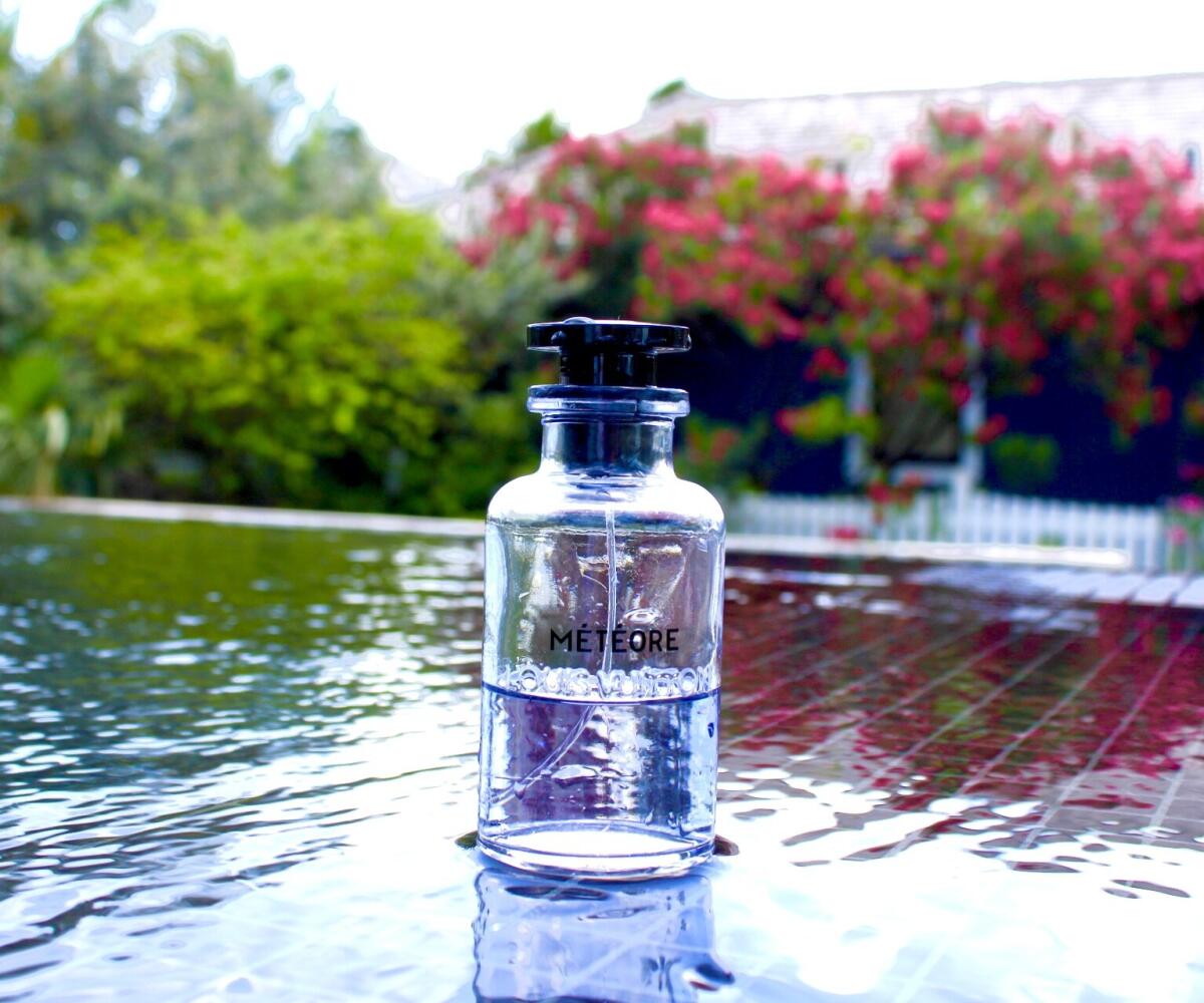 عطر ادکلن لیمانسیتی لویی ویتون - L’Immensité Louis Vuitton - بررسی، قیمت و خرید
