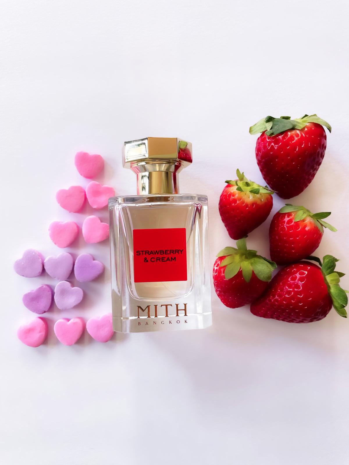 عطر ادکلن استرابری اند کریم میت - Strawberry & Cream Mith - بررسی، قیمت و خرید