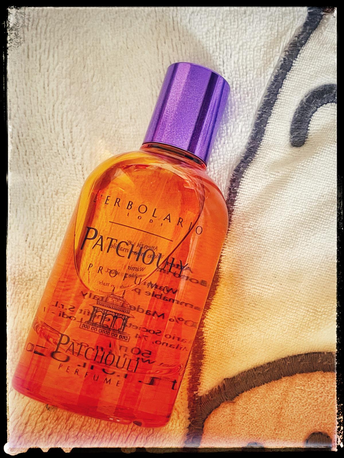 عطر ادکلن پاچولی لربولاریو - Patchouli L'Erbolario - بررسی، قیمت و خرید