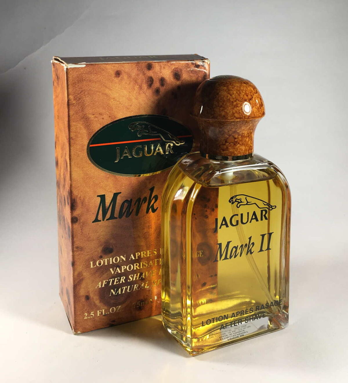 عطر ادکلن جگوار مارک ۲ جگوار - Jaguar Marc II Jaguar - بررسی، قیمت و خرید