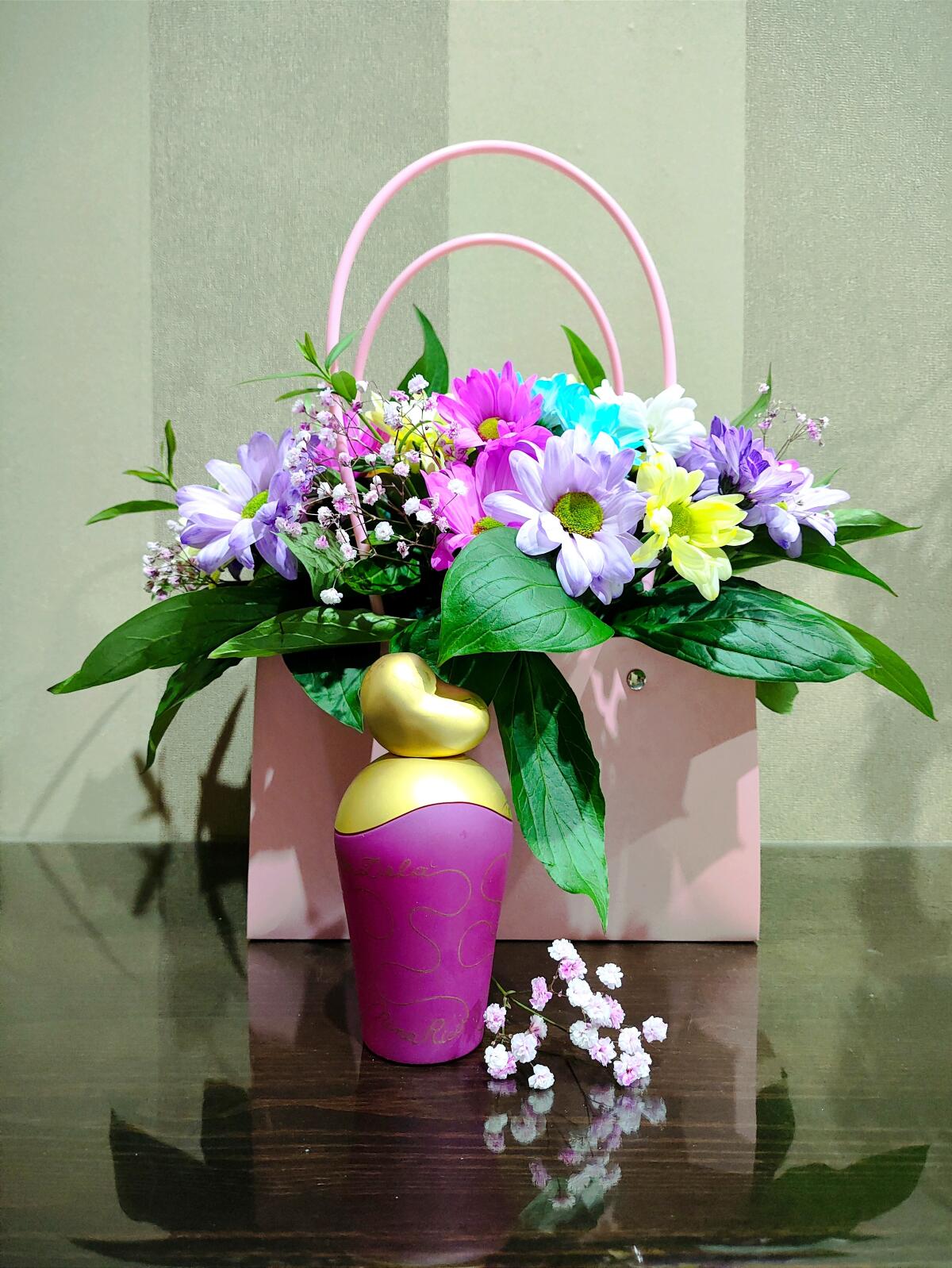 عطر ادکلن دیسی دلا نینا ریچی - Deci Dela Nina Ricci - بررسی، قیمت و خرید