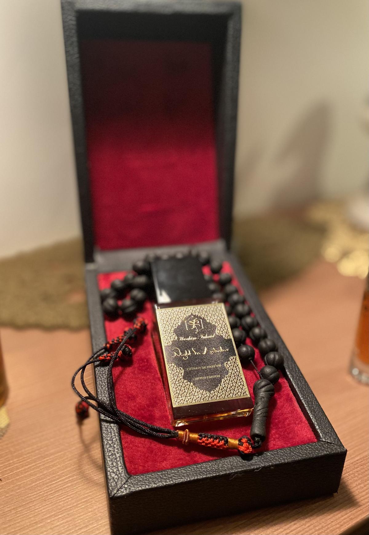 عطر ادکلن نایت این اندالوس ابراهیم فهید - Night In Andalus Ibrahim Fuhaid - بررسی، قیمت و خرید