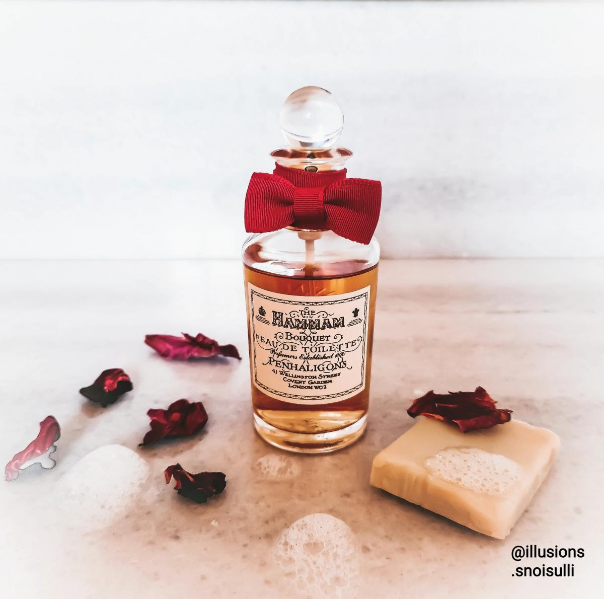 عطر ادکلن همام بوکت پنهالیگونز - Hammam Bouquet Penhaligon's - بررسی، قیمت و خرید