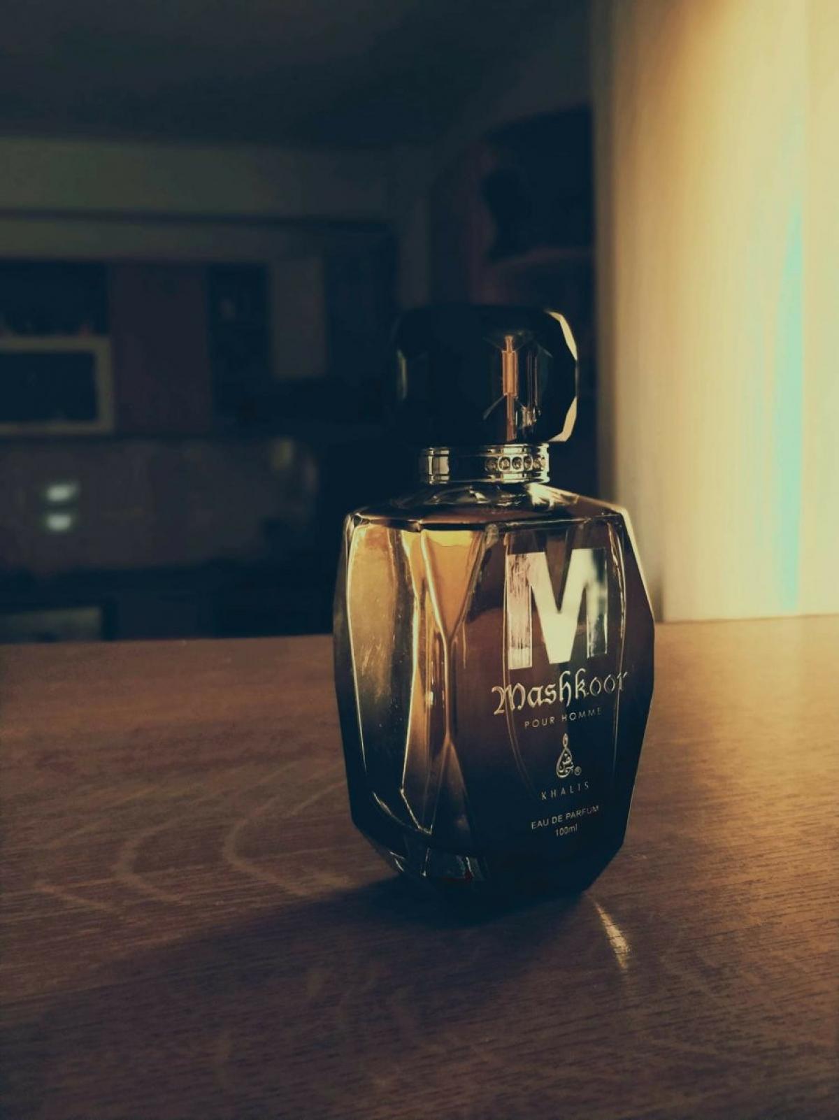 عطر ادکلن مشکور خالیس - Mashkoor Khalis - بررسی، قیمت و خرید