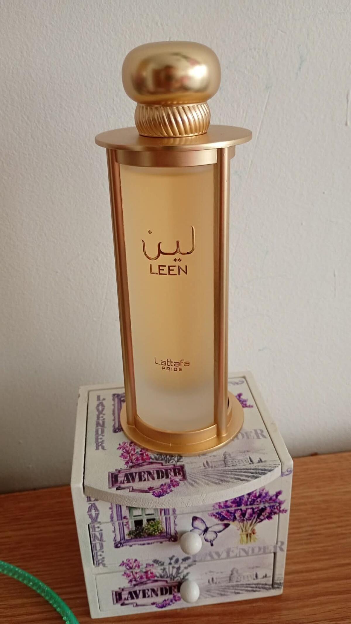 عطر ادکلن لین لتافه - Leen Lattafa Perfumes - بررسی، قیمت و خرید