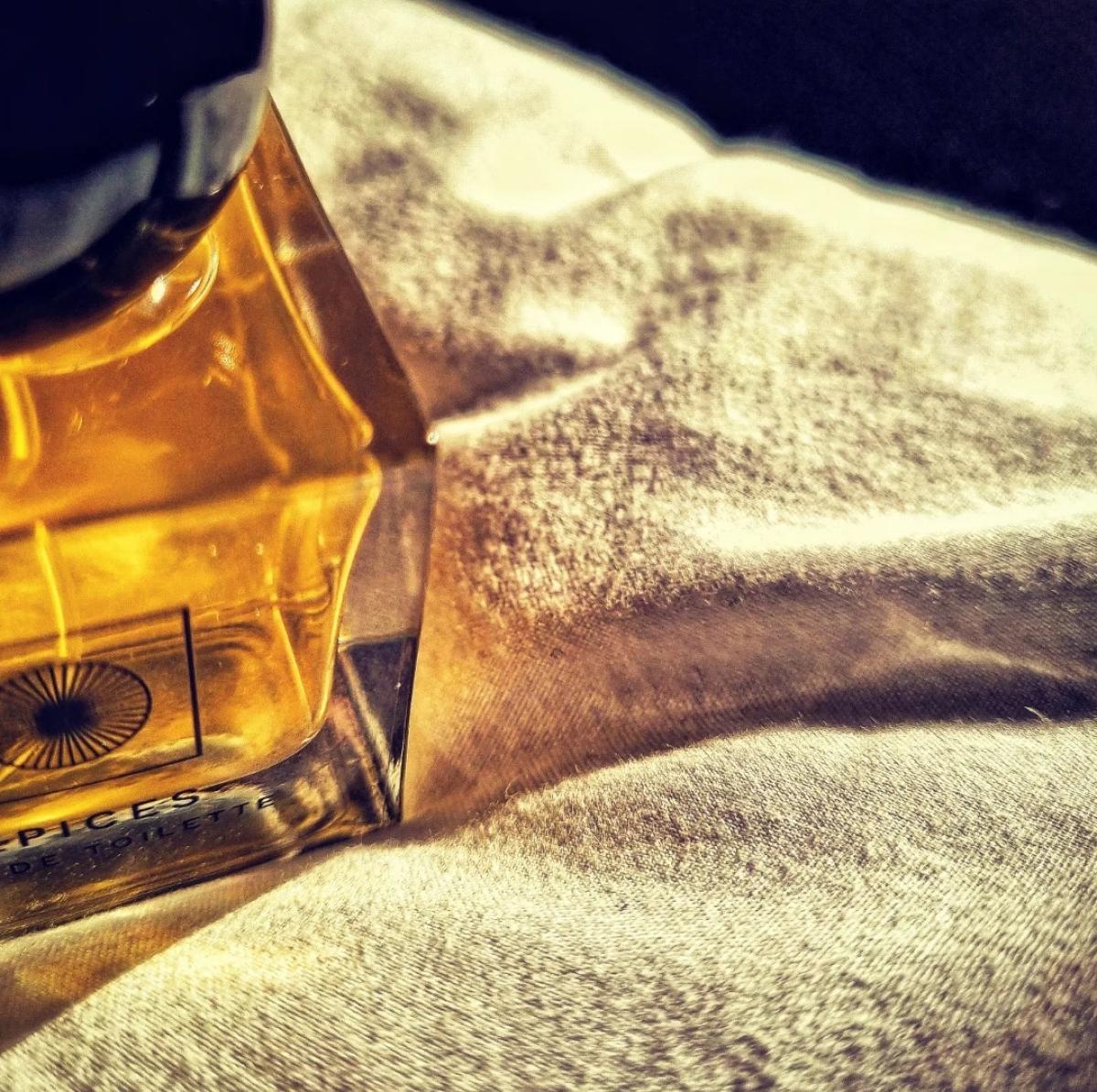 عطر ادکلن ایپیس میسکئو پرفیومز - Épices Miskeo Parfums - بررسی، قیمت و خرید