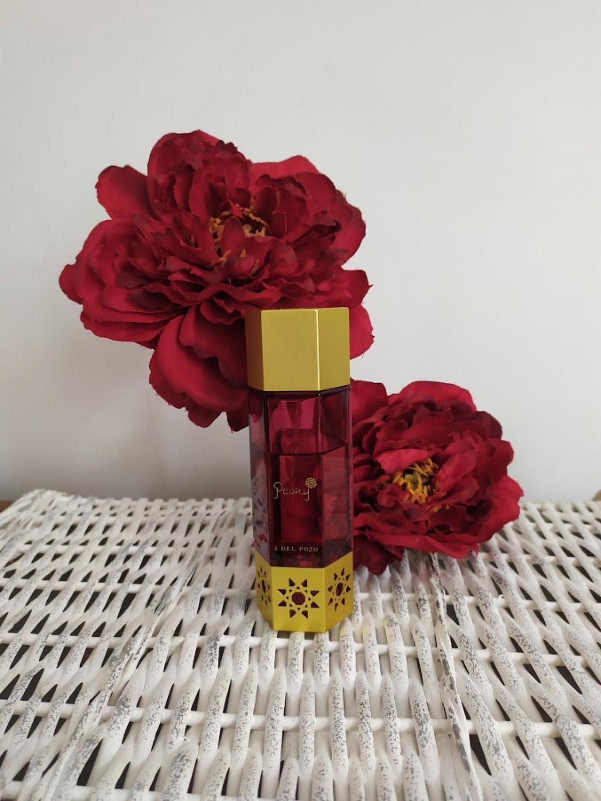 عطر ادکلن دزرت فلاورز پئونی خسوس دل پوزو - Desert Flowers Peony Jesus Del Pozo - بررسی، قیمت و خرید