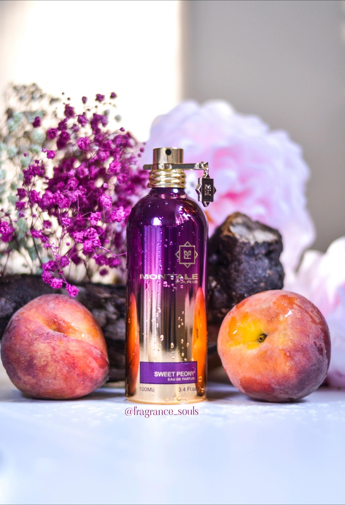 عطر ادکلن سویت پئونی مانتال - Sweet Peony Montale - بررسی، قیمت و خرید