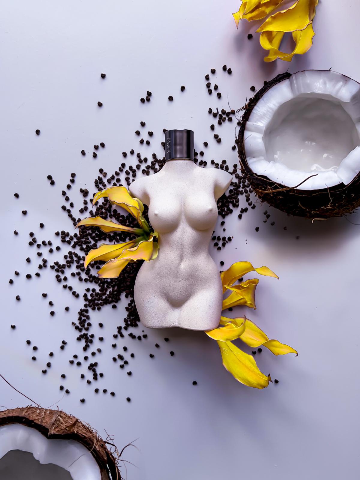 عطر ادکلن بادی دو کیم کارداشیان فریگرنس - Body II KKW Fragrance - بررسی، قیمت و خرید
