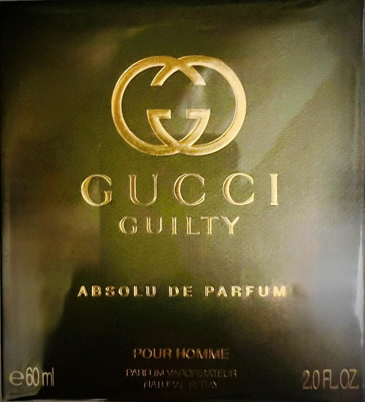 عطر ادکلن گوچی گیلتی ابسولو د پرفیوم پور هوم گوچی - Gucci Guilty Absolu de Parfum Pour Homme Gucci - بررسی، قیمت و خرید