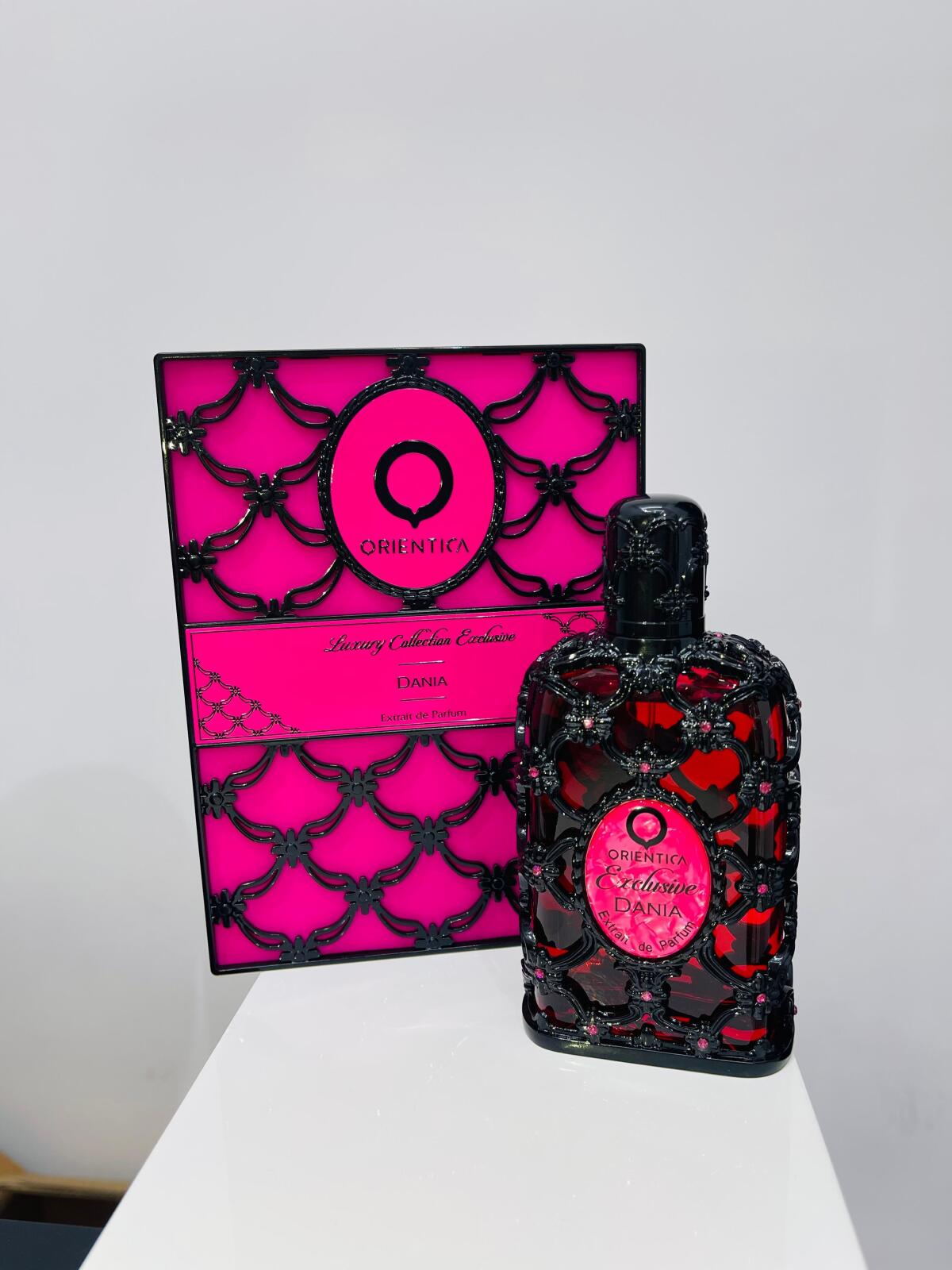 عطر ادکلن دَنیا اوریِنتیکا پریمیوم - Dania Orientica Premium - بررسی، قیمت و خرید