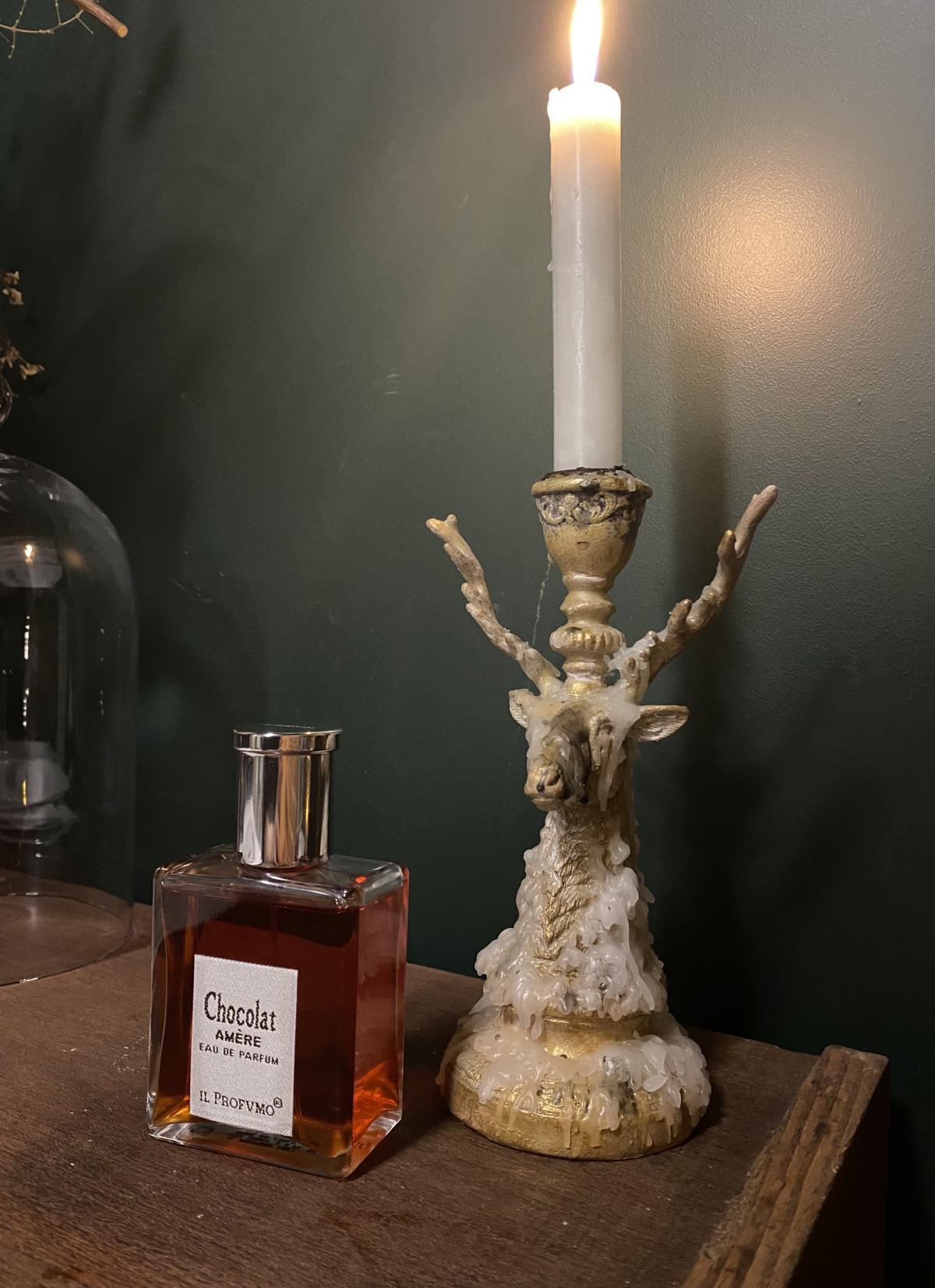 عطر ادکلن شکلات امیر ایل پروفومو - Chocolat Amere Il Profvmo - بررسی، قیمت و خرید